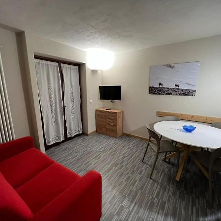 Ferienwohnung Niblet Oulx Exterior foto