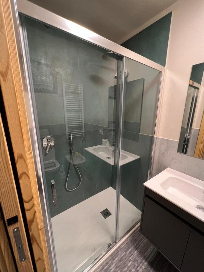 Ferienwohnung Niblet Oulx Exterior foto