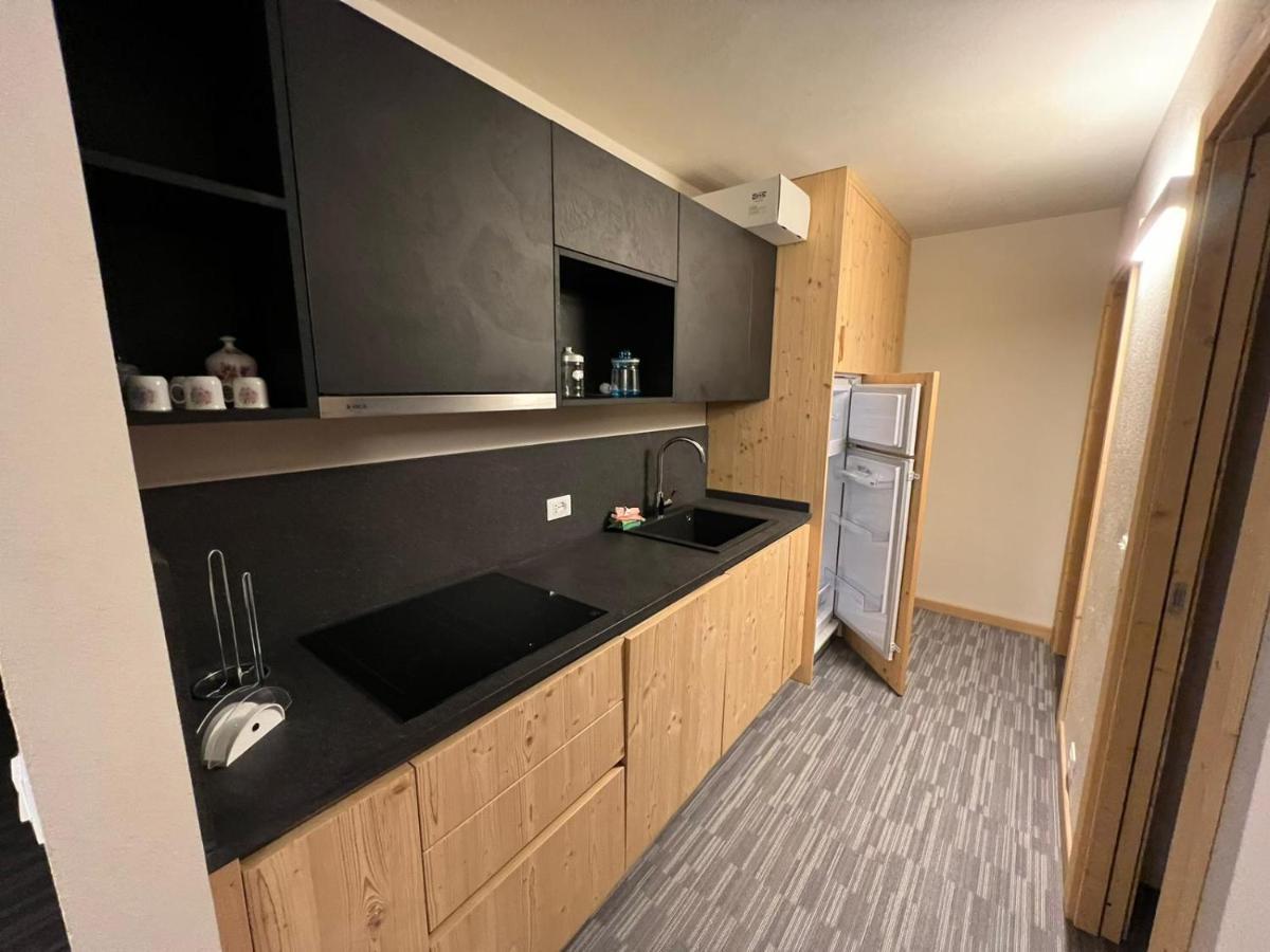 Ferienwohnung Niblet Oulx Exterior foto