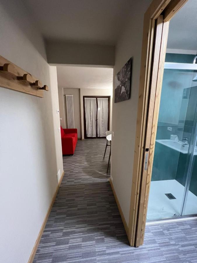 Ferienwohnung Niblet Oulx Exterior foto