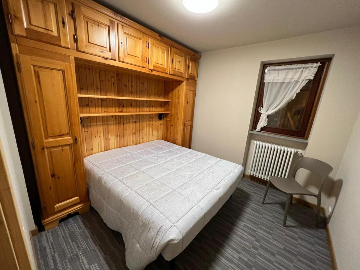 Ferienwohnung Niblet Oulx Exterior foto