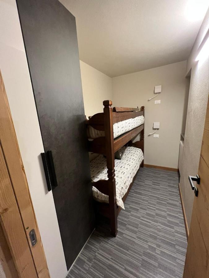 Ferienwohnung Niblet Oulx Exterior foto