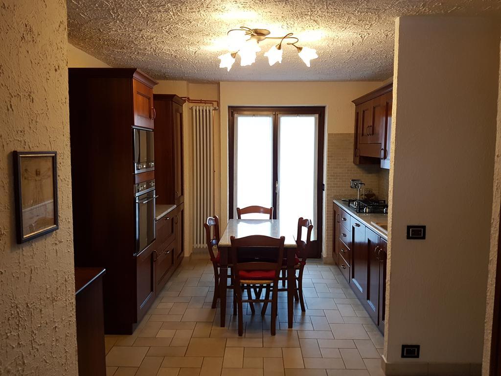 Ferienwohnung Niblet Oulx Exterior foto