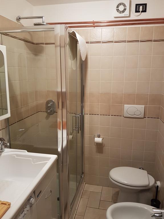 Ferienwohnung Niblet Oulx Exterior foto
