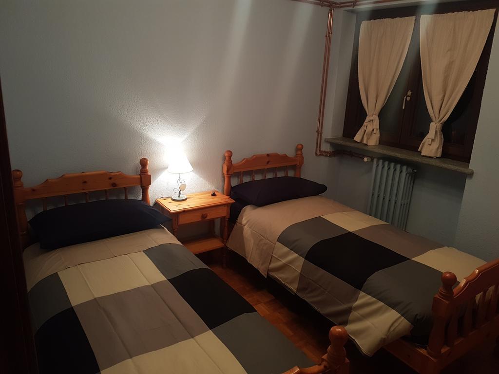 Ferienwohnung Niblet Oulx Exterior foto