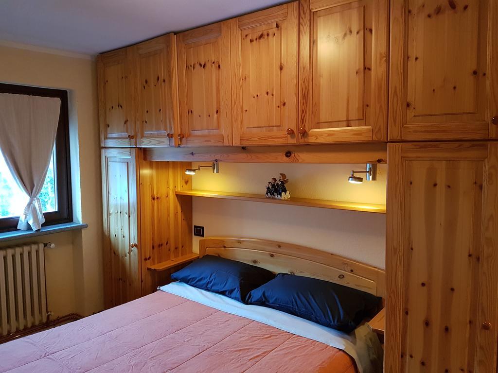 Ferienwohnung Niblet Oulx Exterior foto