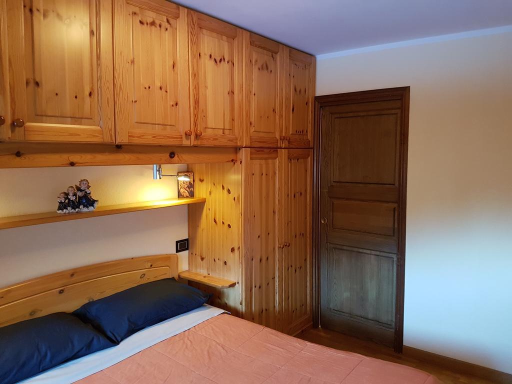 Ferienwohnung Niblet Oulx Exterior foto