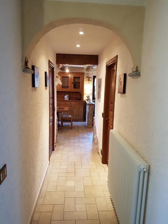 Ferienwohnung Niblet Oulx Exterior foto