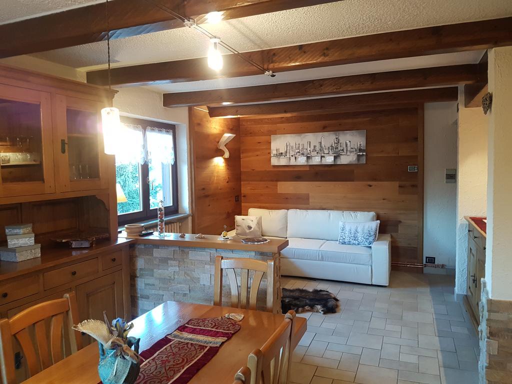 Ferienwohnung Niblet Oulx Exterior foto