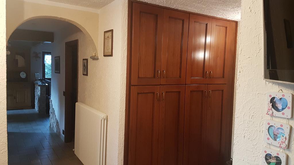 Ferienwohnung Niblet Oulx Exterior foto
